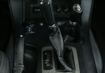 Подержанный автомобиль Lexus GX 2006 года (15 фото)