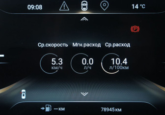 Подержанный автомобиль Exeed VX 2023 года (23 фото)