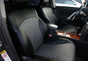 Подержанный автомобиль Toyota Camry Sedan 2008 года (10 фото)
