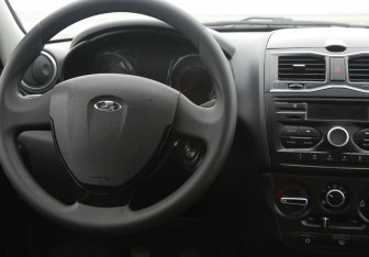 Подержанный автомобиль LADA (ВАЗ) Granta Wagon 2024 года (14 фото)