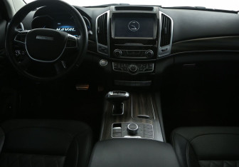 Подержанный автомобиль Haval H9 2022 года (13 фото)