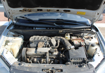 Подержанный автомобиль LADA (ВАЗ) Granta Sedan 2012 года (15 фото)