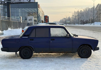 Подержанный автомобиль LADA (ВАЗ) 2107 2007 года (6 фото)