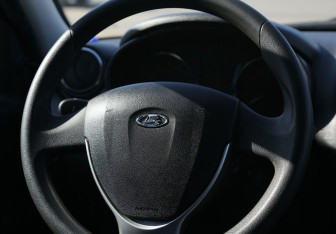 Подержанный автомобиль LADA (ВАЗ) Granta Sedan 2018 года (15 фото)