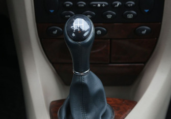 Подержанный автомобиль Rover 75 Sedan 2000 года (13 фото)