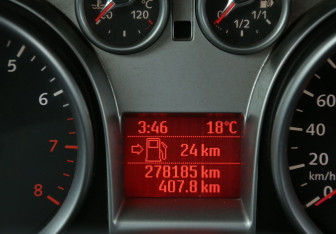 Подержанный автомобиль Ford Focus Hatchback 2008 года (19 фото)