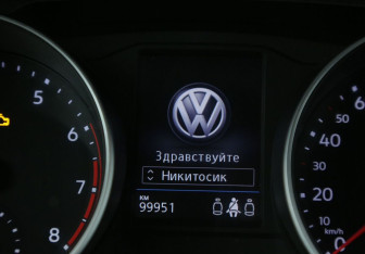 Подержанный автомобиль Volkswagen Tiguan 2018 года (19 фото)