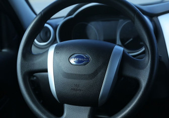Подержанный автомобиль Datsun on-DO 2018 года (16 фото)