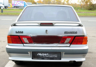 Подержанный автомобиль LADA (ВАЗ) 2115 2007 года (5 фото)