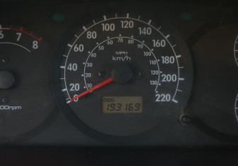 Подержанный автомобиль Kia Spectra Sedan 2008 года (18 фото)