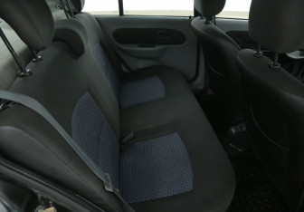 Подержанный автомобиль Renault Symbol 2007 года (11 фото)