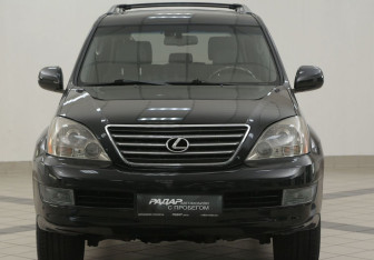 Подержанный автомобиль Lexus GX 2006 года (6 фото)