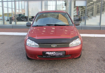 Подержанный автомобиль LADA (ВАЗ) Kalina Wagon 2010 года (2 фото)