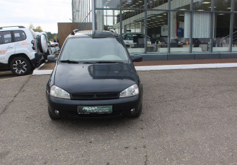 Подержанный автомобиль LADA (ВАЗ) Kalina Wagon 2009 года (2 фото)