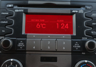 Подержанный автомобиль Kia Soul 2011 года (13 фото)