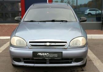 Подержанный автомобиль Chevrolet Lanos 2007 года (2 фото)