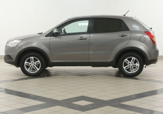 Подержанный автомобиль SsangYong Actyon 2012 года (7 фото)