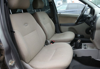 Подержанный автомобиль LADA (ВАЗ) Kalina Wagon 2011 года (10 фото)