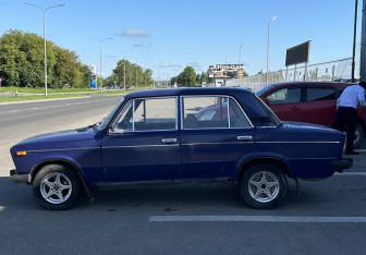 Подержанный автомобиль LADA (ВАЗ) 2106 1997 года (7 фото)