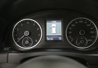 Подержанный автомобиль Volkswagen Tiguan 2013 года (11 фото)