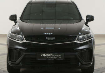 Подержанный автомобиль Geely Tugella 2023 года (6 фото)