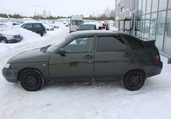 Подержанный автомобиль LADA (ВАЗ) 2112 2006 года (3 фото)