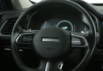 Подержанный автомобиль Haval F7x 2021 года (16 фото)
