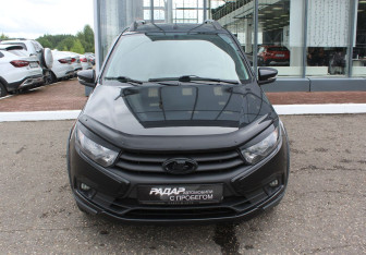 Подержанный автомобиль LADA (ВАЗ) Granta Wagon 2024 года (2 фото)