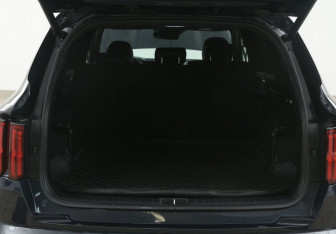 Подержанный автомобиль Kia Sorento 2022 года (9 фото)