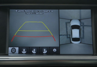 Подержанный автомобиль Kia Optima Sedan 2017 года (23 фото)