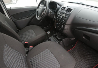 Подержанный автомобиль LADA (ВАЗ) Granta Sedan 2022 года (9 фото)