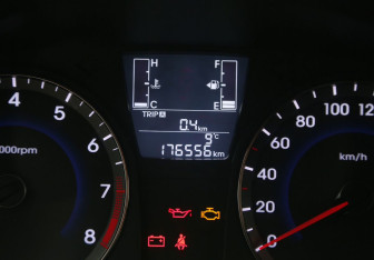 Подержанный автомобиль Hyundai Solaris Sedan 2016 года (18 фото)