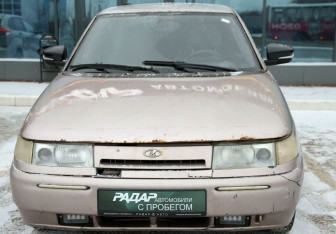 Подержанный автомобиль LADA (ВАЗ) 2112 2001 года (2 фото)