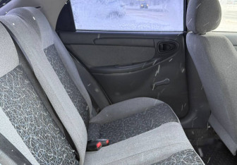 Подержанный автомобиль ЗАЗ Chance Hatchback 2010 года (10 фото)