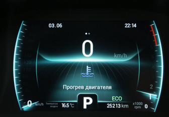 Подержанный автомобиль Chery Tiggo 7 Pro 2023 года (22 фото)