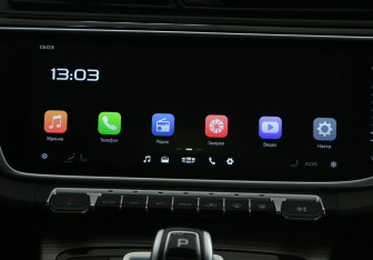 Подержанный автомобиль Geely Atlas Pro 2024 года (13 фото)
