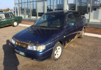 Подержанный автомобиль LADA (ВАЗ) 2110 2005 года (3 фото)