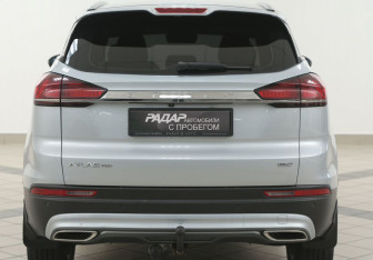 Подержанный автомобиль Geely Atlas Pro 2023 года (3 фото)