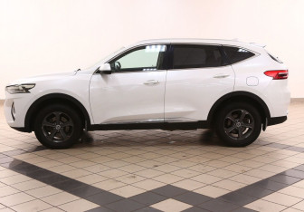 Подержанный автомобиль Haval F7 2020 года (5 фото)