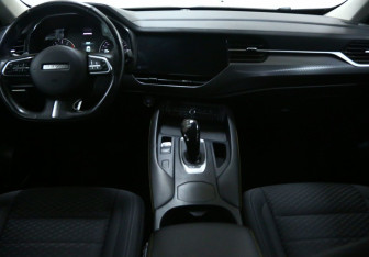 Подержанный автомобиль Haval F7x 2021 года (8 фото)