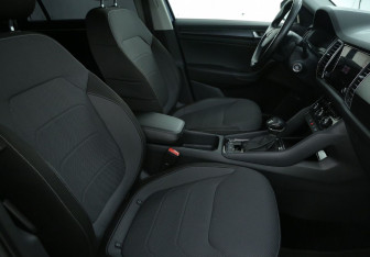 Подержанный автомобиль Skoda Kodiaq 2021 года (10 фото)