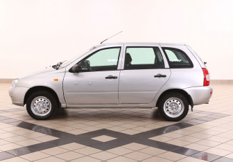 Подержанный автомобиль LADA (ВАЗ) Kalina Wagon 2013 года (5 фото)