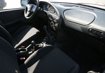 Подержанный автомобиль Chevrolet Niva 2014 года (9 фото)