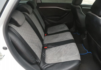 Подержанный автомобиль LADA (ВАЗ) Vesta Wagon 2019 года (11 фото)