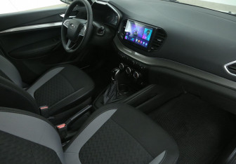 Подержанный автомобиль LADA (ВАЗ) Vesta Sedan 2024 года (9 фото)