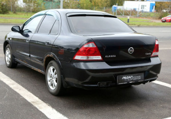 Подержанный автомобиль Nissan Almera Classic 2007 года (4 фото)