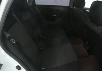 Подержанный автомобиль Nissan Almera Sedan 2018 года (11 фото)