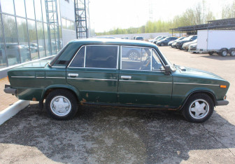 Подержанный автомобиль LADA (ВАЗ) 2106 1997 года (8 фото)