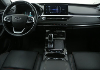 Подержанный автомобиль Chery Tiggo 7 Pro 2021 года (12 фото)