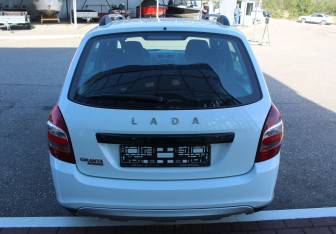 Подержанный автомобиль LADA (ВАЗ) Granta Wagon 2024 года (6 фото)